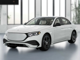 Mercedes-Benz E-Class E 450 4MATIC Sedan 2026