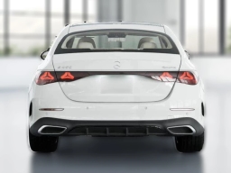 Mercedes-Benz E-Class E 450 4MATIC Sedan 2026