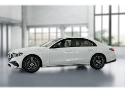 Mercedes-Benz E-Class E 450 4MATIC Sedan 2026
