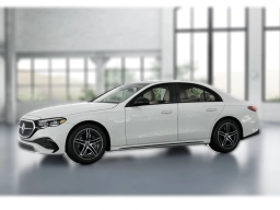 Mercedes-Benz E-Class E 450 4MATIC Sedan 2026