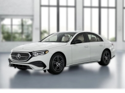 Mercedes-Benz E-Class E 450 4MATIC Sedan 2026