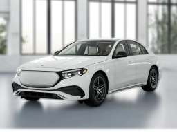 Mercedes-Benz E-Class E 450 4MATIC Sedan 2026