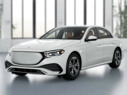 Mercedes-Benz E-Class E 450 4MATIC Sedan 2026