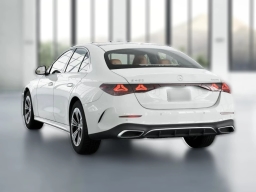 Mercedes-Benz E-Class E 450 4MATIC Sedan 2026