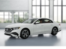 Mercedes-Benz E-Class E 450 4MATIC Sedan 2026