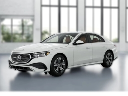 Mercedes-Benz E-Class E 450 4MATIC Sedan 2026