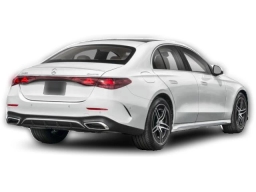 Mercedes-Benz E-Class E 450 4MATIC Sedan 2026
