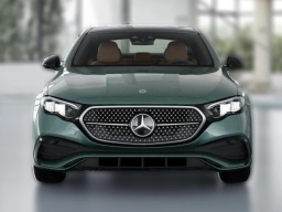 Mercedes-Benz E-Class E 450 4MATIC Sedan 2026