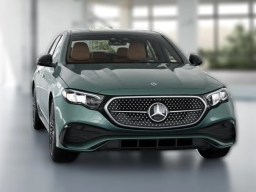 Mercedes-Benz E-Class E 450 4MATIC Sedan 2026