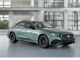 Mercedes-Benz E-Class E 450 4MATIC Sedan 2026