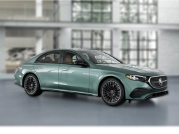 Mercedes-Benz E-Class E 450 4MATIC Sedan 2026