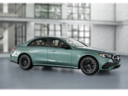 Mercedes-Benz E-Class E 450 4MATIC Sedan 2026