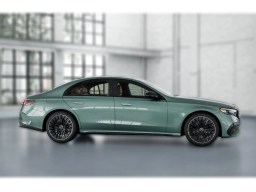 Mercedes-Benz E-Class E 450 4MATIC Sedan 2026