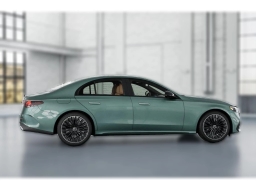 Mercedes-Benz E-Class E 450 4MATIC Sedan 2026