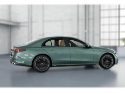 Mercedes-Benz E-Class E 450 4MATIC Sedan 2026