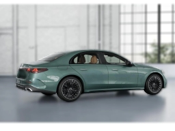 Mercedes-Benz E-Class E 450 4MATIC Sedan 2026
