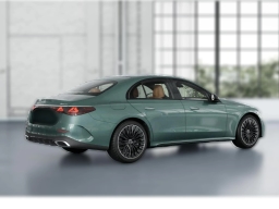 Mercedes-Benz E-Class E 450 4MATIC Sedan 2026