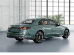 Mercedes-Benz E-Class E 450 4MATIC Sedan 2026