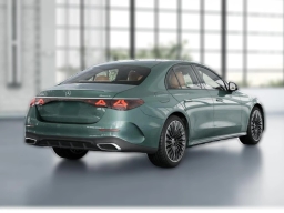 Mercedes-Benz E-Class E 450 4MATIC Sedan 2026