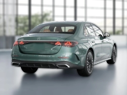 Mercedes-Benz E-Class E 450 4MATIC Sedan 2026