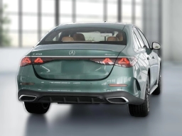 Mercedes-Benz E-Class E 450 4MATIC Sedan 2026