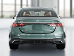 Mercedes-Benz E-Class E 450 4MATIC Sedan 2026