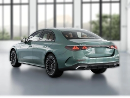 Mercedes-Benz E-Class E 450 4MATIC Sedan 2026