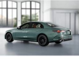 Mercedes-Benz E-Class E 450 4MATIC Sedan 2026