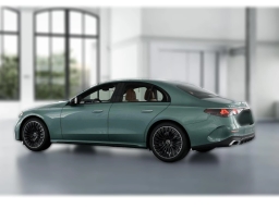 Mercedes-Benz E-Class E 450 4MATIC Sedan 2026