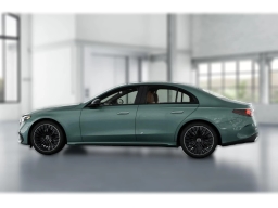 Mercedes-Benz E-Class E 450 4MATIC Sedan 2026