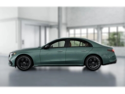 Mercedes-Benz E-Class E 450 4MATIC Sedan 2026