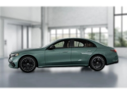 Mercedes-Benz E-Class E 450 4MATIC Sedan 2026