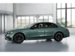 Mercedes-Benz E-Class E 450 4MATIC Sedan 2026