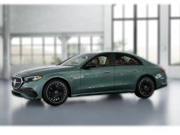 Mercedes-Benz E-Class E 450 4MATIC Sedan 2026