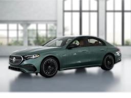 Mercedes-Benz E-Class E 450 4MATIC Sedan 2026