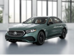Mercedes-Benz E-Class E 450 4MATIC Sedan 2026