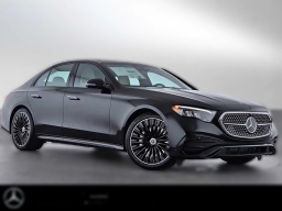 Mercedes-Benz E-Class E 450 4MATIC Sedan 2026
