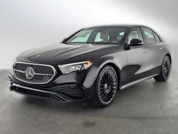Mercedes-Benz E-Class E 450 4MATIC Sedan 2026