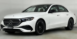 Mercedes-Benz E-Class E 450 4MATIC Sedan 2026