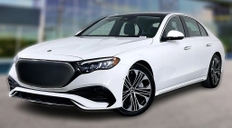 Mercedes-Benz E-Class E 450 4MATIC Sedan 2025