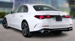 Mercedes-Benz E-Class E 450 4MATIC Sedan 2025