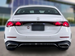 Mercedes-Benz E-Class E 450 4MATIC Sedan 2025