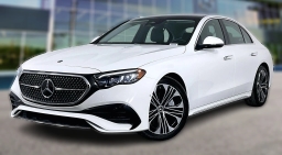 Mercedes-Benz E-Class E 450 4MATIC Sedan 2025