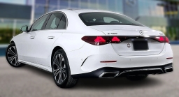 Mercedes-Benz E-Class E 450 4MATIC Sedan 2025