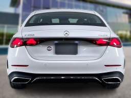 Mercedes-Benz E-Class E 450 4MATIC Sedan 2025