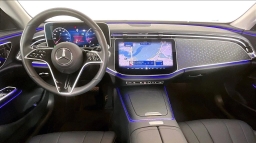 Mercedes-Benz E-Class E 450 4MATIC Sedan 2025