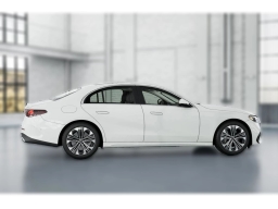 Mercedes-Benz E-Class E 450 4MATIC Sedan 2025