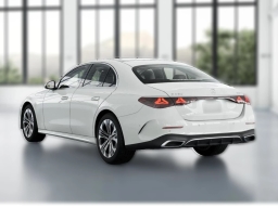 Mercedes-Benz E-Class E 450 4MATIC Sedan 2025