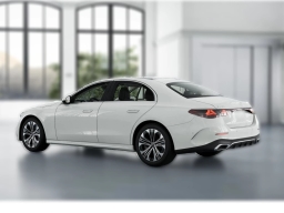 Mercedes-Benz E-Class E 450 4MATIC Sedan 2025