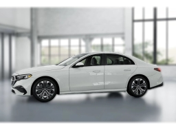 Mercedes-Benz E-Class E 450 4MATIC Sedan 2025